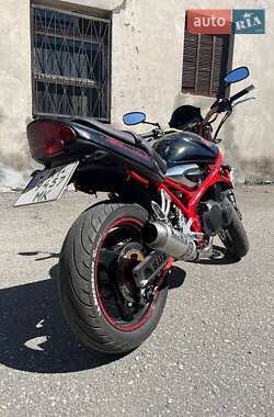 Мотоцикл Классик Suzuki GSF 400 Bandit 1997 в 