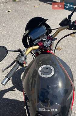 Мотоцикл Классик Suzuki GSF 400 Bandit 1997 в 