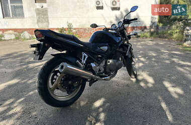 Мотоцикл Без обтекателей (Naked bike) Suzuki GSF 400 Bandit 1991 в 
