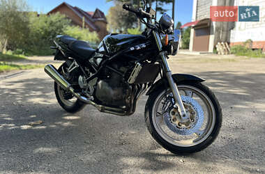 Мотоцикл Без обтекателей (Naked bike) Suzuki GSF 400 Bandit 1991 в Долине