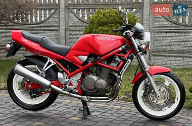 Мотоцикл Спорт-туризм Suzuki GSF 400 Bandit 1991 в Борисполі