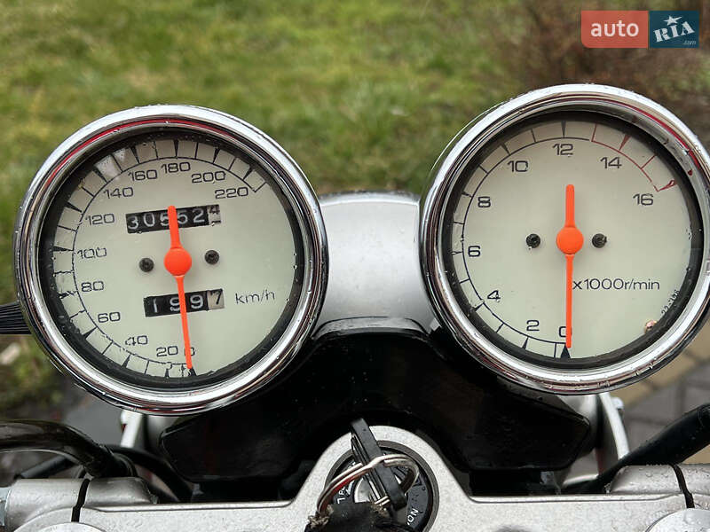 Мотоцикл Спорт-туризм Suzuki GSF 400 Bandit 1991 в Борисполе фото 8 Мотоцикл Спорт-туризм Suzuki GSF 400 Bandit 1991 в Борисполе