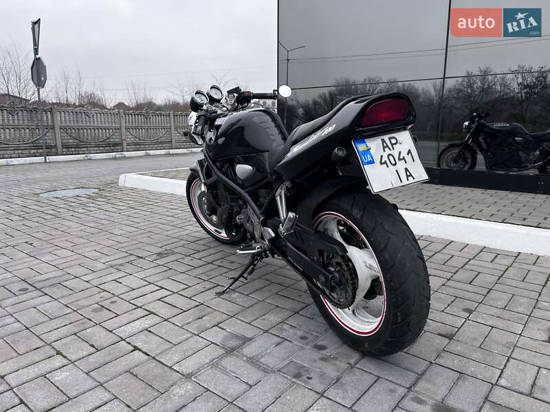 Мотоцикл Без обтікачів (Naked bike) Suzuki GSF 400 Bandit 1990 в Запоріжжі