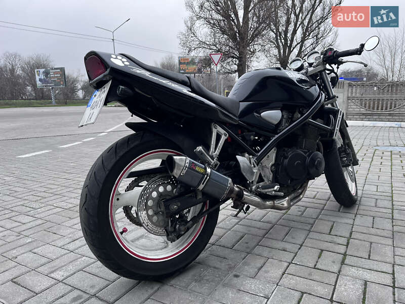 Мотоцикл Без обтікачів (Naked bike) Suzuki GSF 400 Bandit 1990 в Запоріжжі