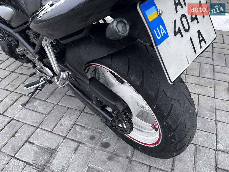 Мотоцикл Без обтікачів (Naked bike) Suzuki GSF 400 Bandit 1990 в Запоріжжі