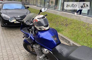 Мотоцикл Спорт-туризм Suzuki GSF 600 Bandit S 2000 в Дрогобичі