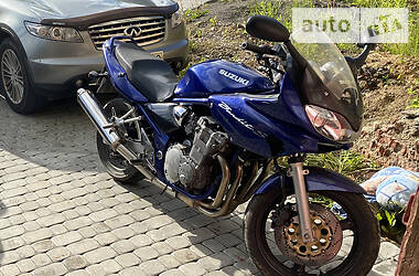 Мотоцикл Спорт-туризм Suzuki GSF 600 Bandit S 2000 в Дрогобичі