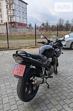 Мотоцикл Спорт-туризм Suzuki GSF 600 Bandit S 2000 в Луцьку