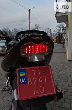Мотоцикл Спорт-туризм Suzuki GSF 600 Bandit S 2000 в Луцке