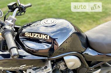 Мотоцикл Спорт-туризм Suzuki GSF 600 Bandit S 1997 в Львове