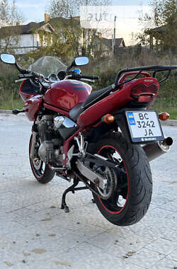 Мотоцикл Спорт-туризм Suzuki GSF 600 Bandit S 2002 в Новояворівську