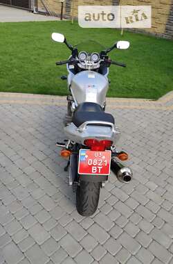 Мотоцикл Спорт-туризм Suzuki GSF 600 Bandit S 2003 в Луцке
