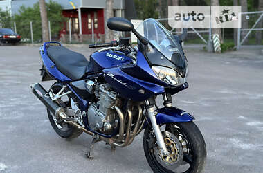 Мотоцикл Спорт-туризм Suzuki GSF 600 Bandit S 2003 в Виннице