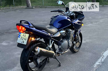 Мотоцикл Спорт-туризм Suzuki GSF 600 Bandit S 2003 в Вінниці