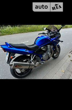 Мотоцикл Туризм Suzuki GSF 600 Bandit S 2001 в Луцке