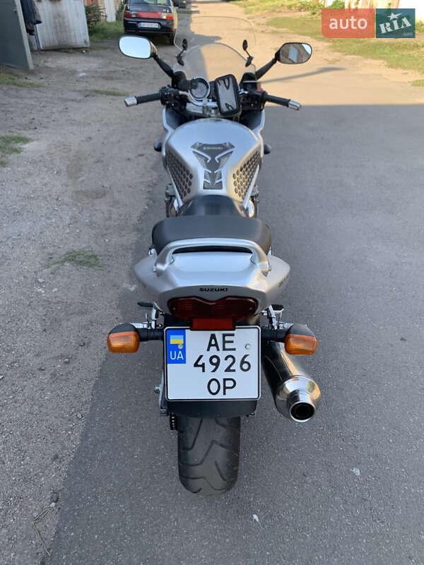 Мотоцикл Спорт-туризм Suzuki GSF 600 Bandit S 2002 в Запорожье
