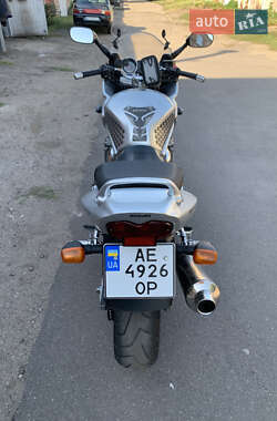 Мотоцикл Спорт-туризм Suzuki GSF 600 Bandit S 2002 в 