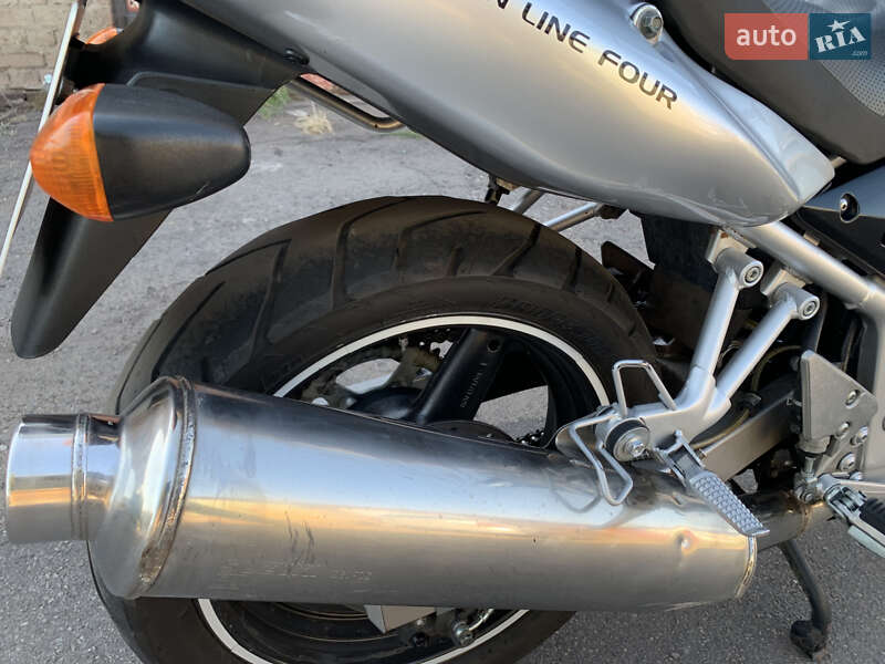 Мотоцикл Спорт-туризм Suzuki GSF 600 Bandit S 2002 в Запорожье