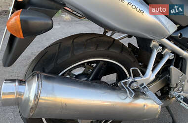 Мотоцикл Спорт-туризм Suzuki GSF 600 Bandit S 2002 в 