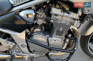 Мотоцикл Спорт-туризм Suzuki GSF 600 Bandit S 2002 в 
