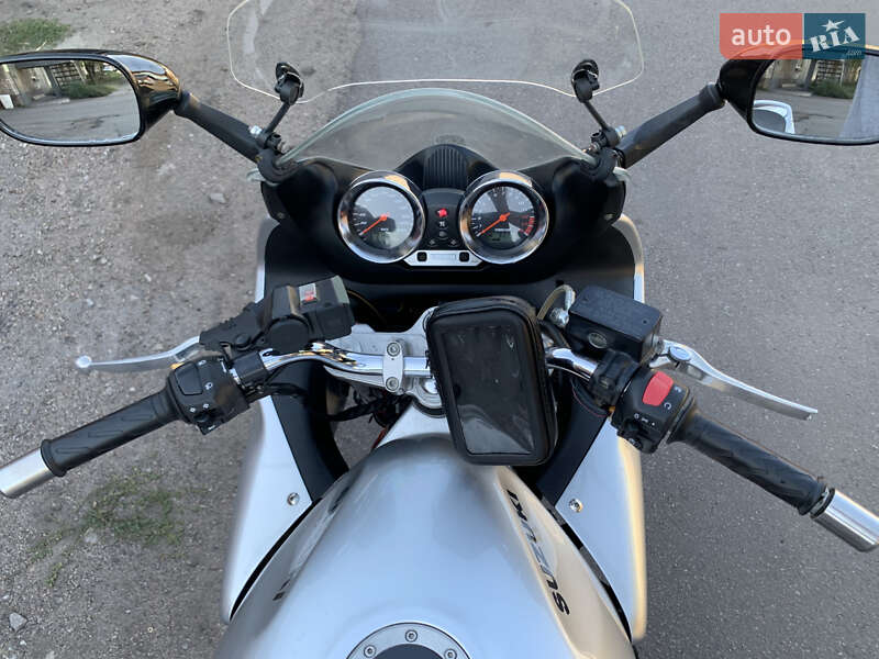 Мотоцикл Спорт-туризм Suzuki GSF 600 Bandit S 2002 в Запорожье