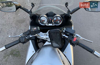 Мотоцикл Спорт-туризм Suzuki GSF 600 Bandit S 2002 в 