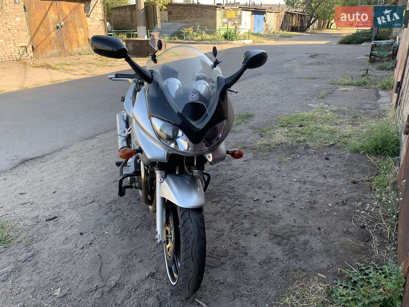 Мотоцикл Спорт-туризм Suzuki GSF 600 Bandit S 2002 в Запорожье