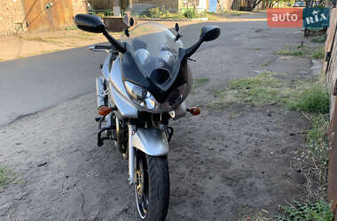 Мотоцикл Спорт-туризм Suzuki GSF 600 Bandit S 2002 в 