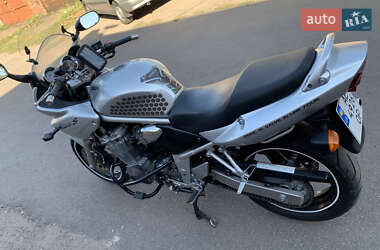 Мотоцикл Спорт-туризм Suzuki GSF 600 Bandit S 2002 в 