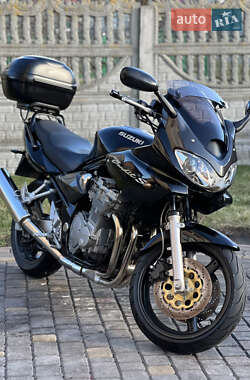 Мотоцикл Спорт-туризм Suzuki GSF 600 Bandit S 2001 в Буске