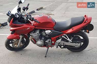 Мотоцикл Спорт-туризм Suzuki GSF 600 Bandit S 2003 в Днепре