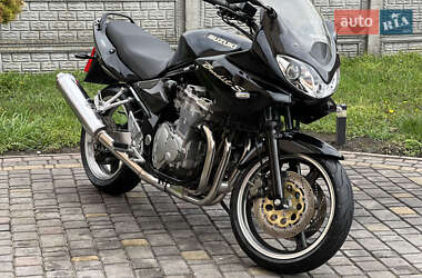 Мотоцикл Спорт-туризм Suzuki GSF 600 Bandit S 2000 в 