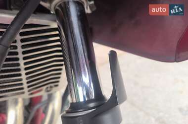 Мотоцикл Спорт-туризм Suzuki GSF 600 Bandit S 2002 в 
