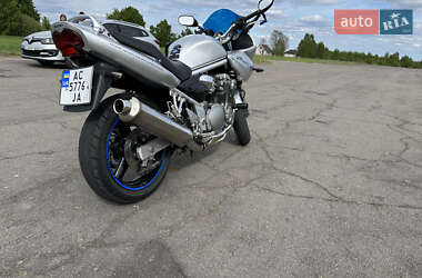 Мотоцикл Спорт-туризм Suzuki GSF 600 Bandit S 2003 в 