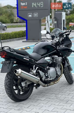 Мотоцикл Классік Suzuki GSF 600 Bandit S 2001 в 