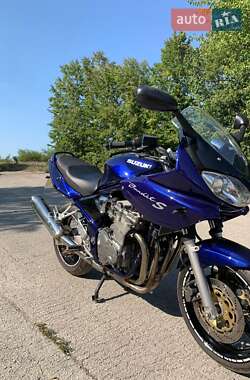 Мотоцикл Классик Suzuki GSF 600 Bandit S 2003 в 