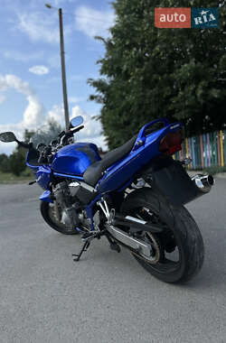 Мотоцикл Спорт-туризм Suzuki GSF 600 Bandit S 2001 в 