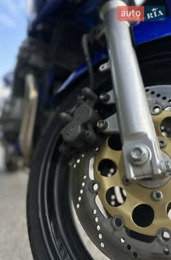 Мотоцикл Спорт-туризм Suzuki GSF 600 Bandit S 2001 в 