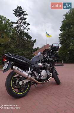 Мотоцикл Спорт-туризм Suzuki GSF 600 Bandit S 2002 в Кропивницком
