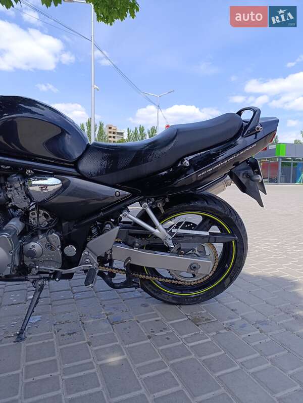 Мотоцикл Спорт-туризм Suzuki GSF 600 Bandit S 2002 в Кропивницком