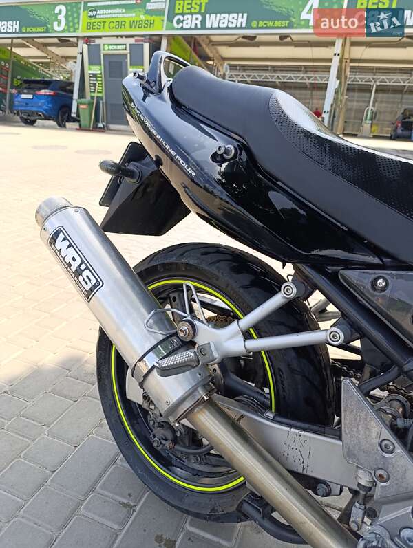 Мотоцикл Спорт-туризм Suzuki GSF 600 Bandit S 2002 в Кропивницком