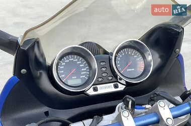 Мотоцикл Спорт-туризм Suzuki GSF 600 Bandit S 2002 в 