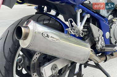 Мотоцикл Спорт-туризм Suzuki GSF 600 Bandit S 2002 в 