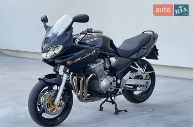 Мотоцикл Спорт-туризм Suzuki GSF 600 Bandit S 2001 в 
