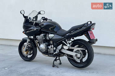 Мотоцикл Спорт-туризм Suzuki GSF 600 Bandit S 2001 в 