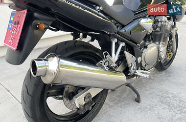 Мотоцикл Спорт-туризм Suzuki GSF 600 Bandit S 2001 в 