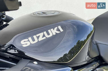 Мотоцикл Спорт-туризм Suzuki GSF 600 Bandit S 2001 в 