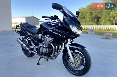 Мотоцикл Спорт-туризм Suzuki GSF 600 Bandit S 2001 в Луцьку