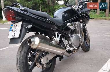 Вантажні моторолери, мотоцикли, скутери, мопеди Suzuki GSF 600 Bandit S 2003 в 