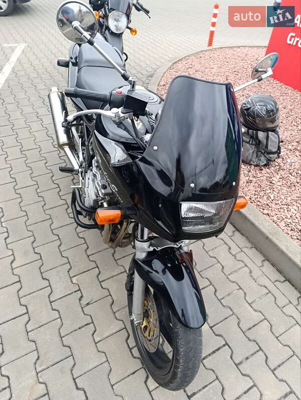 Мотоцикл Спорт-туризм Suzuki GSF 600 Bandit S 1999 в Луцке
